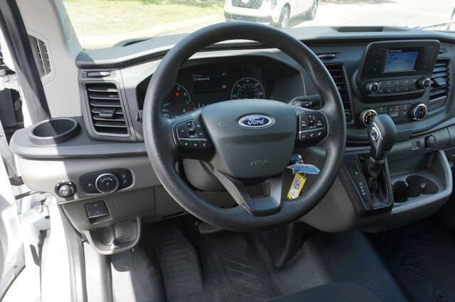 2024 Ford Transit