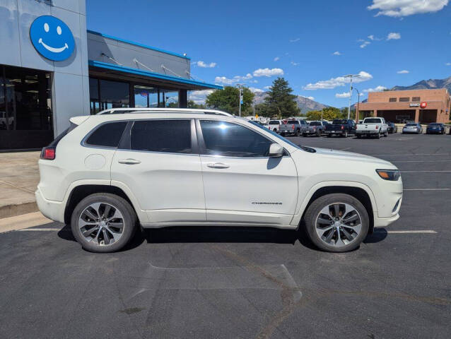 2019 Jeep Cherokee for sale at Axio Auto Boise in Boise, ID