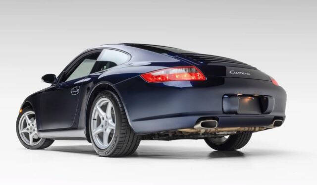 2006 Porsche 911 Carrera