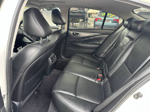 2020 Infiniti Q50 3.0T Sport