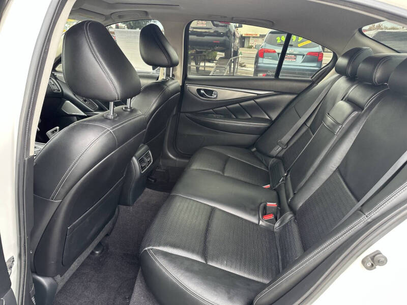 2020 Infiniti Q50 3.0T Sport