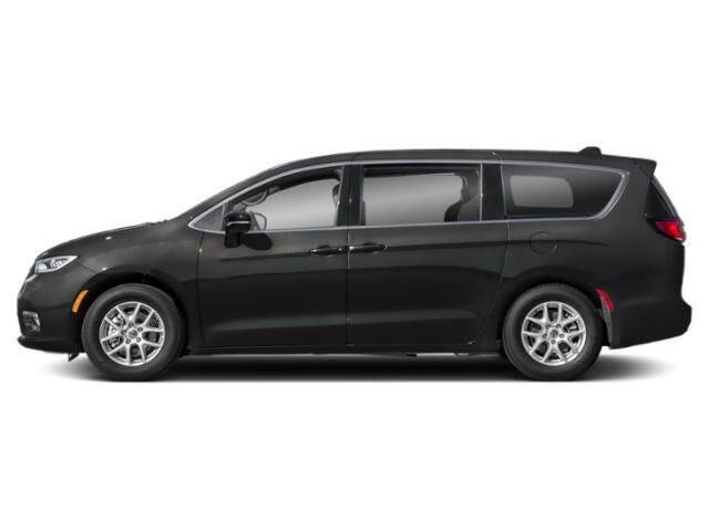 White 2025 Chrysler Pacifica Limited Limited 4dr Mini-Van 2