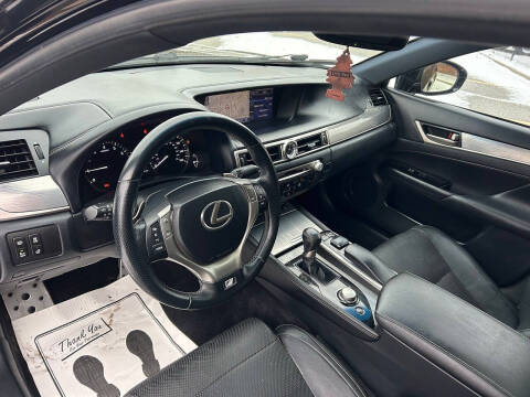 2013 Lexus GS 350