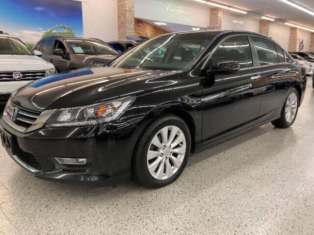 2013 Honda Accord EX