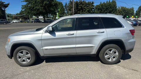 2011 Jeep Grand Cherokee