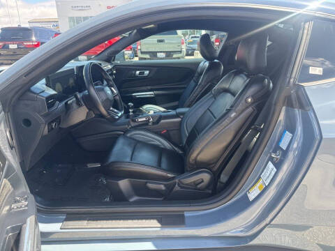 2024 Ford Mustang GT