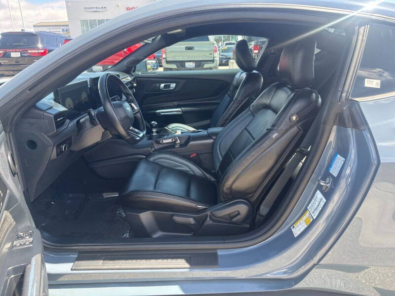 2024 Ford Mustang GT