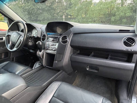 2014 Honda Pilot EX-L