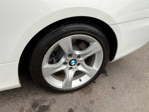 2013 BMW 3 Series 335i