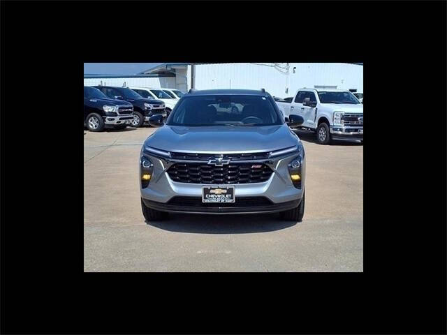 2025 Chevrolet Trax RS