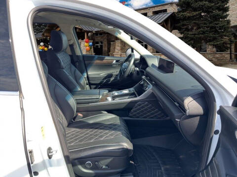 2022 Genesis GV80 3.5T