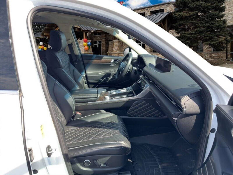 2022 Genesis GV80 3.5T