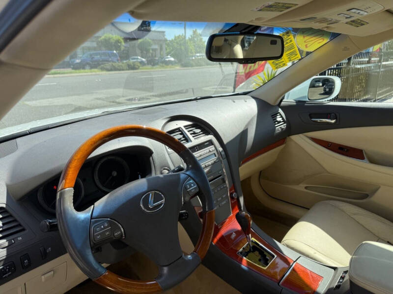 2011 Lexus ES 350