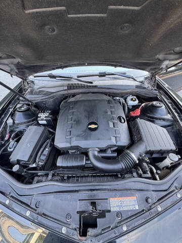 2010 Chevrolet Camaro LT
