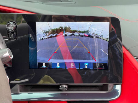 2024 Chevrolet Corvette E-Ray