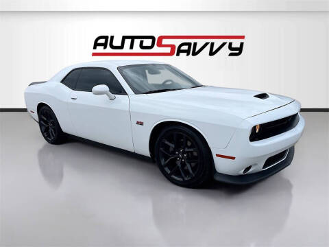 2021 Dodge Challenger R/T