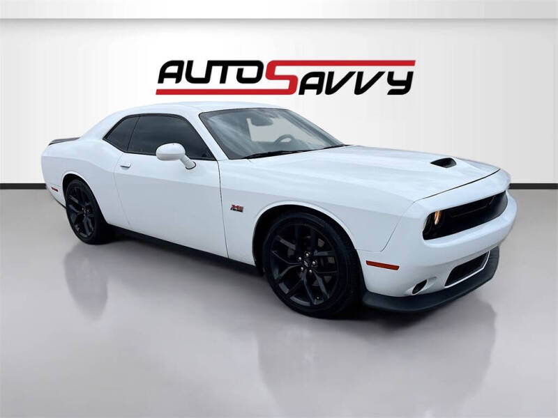 2021 Dodge Challenger R/T