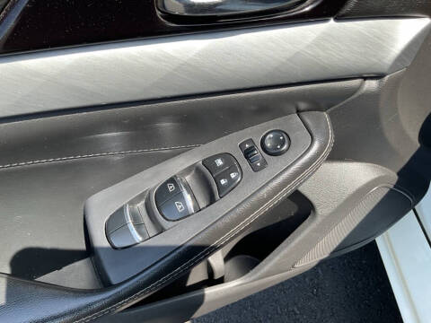 2016 Nissan Maxima 3.5 S