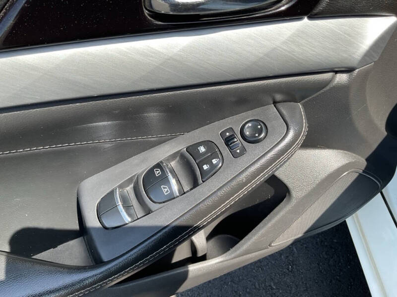 2016 Nissan Maxima 3.5 S