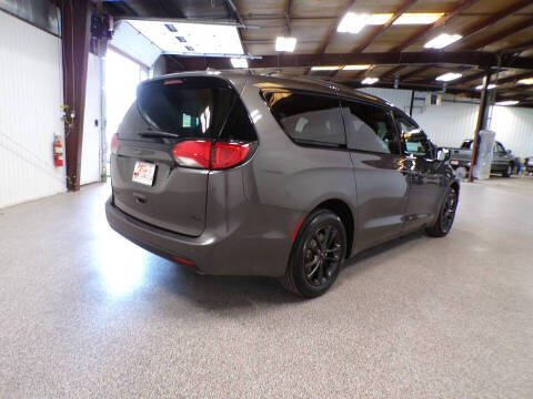 2020 Chrysler Pacifica Launch Edition