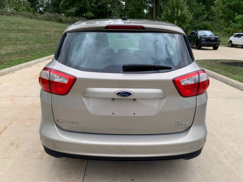 2015 Ford C-MAX Energi SEL