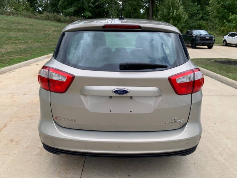 2015 Ford C-MAX Energi SEL