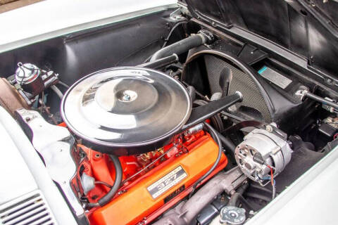 1963 Chevrolet Corvette