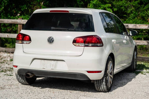 2012 Volkswagen Golf TDI