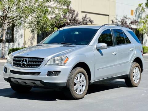 2006 Mercedes-Benz M-Class for sale at Silmi Auto Sales in Newark CA