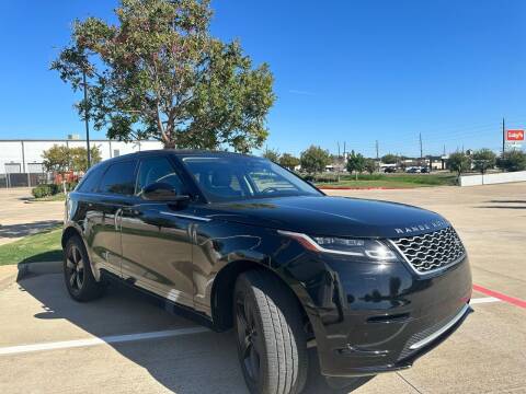 2020 Land Rover Range Rover Velar for sale at TWIN CITY MOTORS in Houston TX