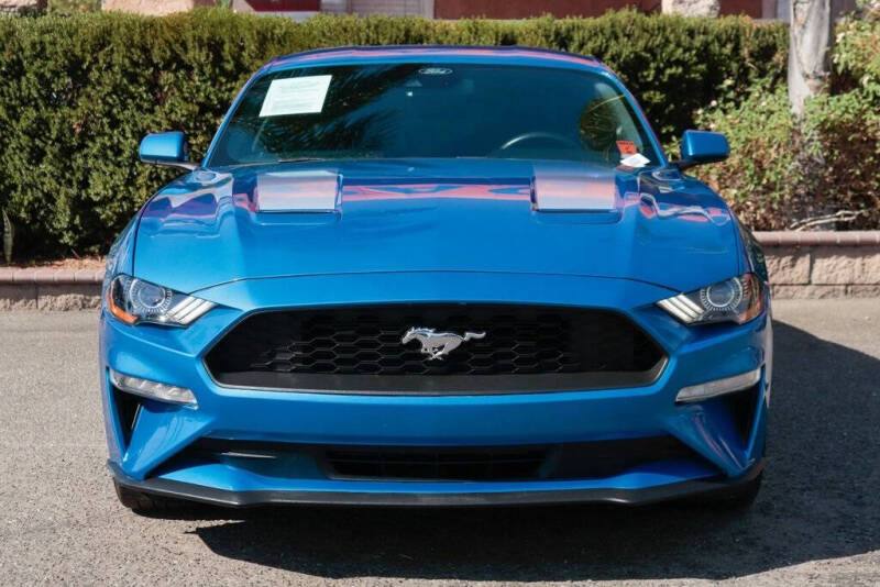2021 Ford Mustang EcoBoost