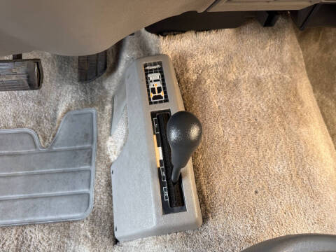 1996 Chevrolet Tahoe LS