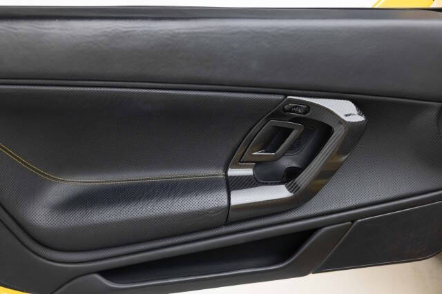 2006 Lamborghini Gallardo Spyder