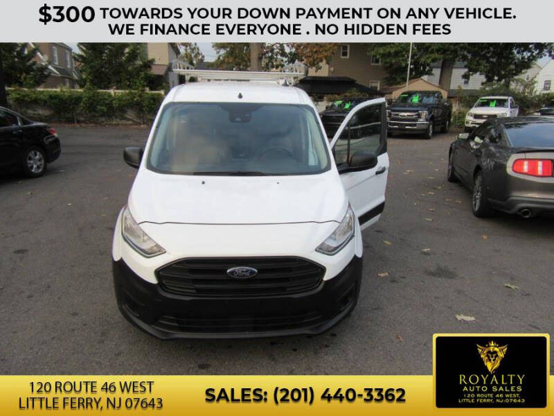2019 Ford Transit Connect XL