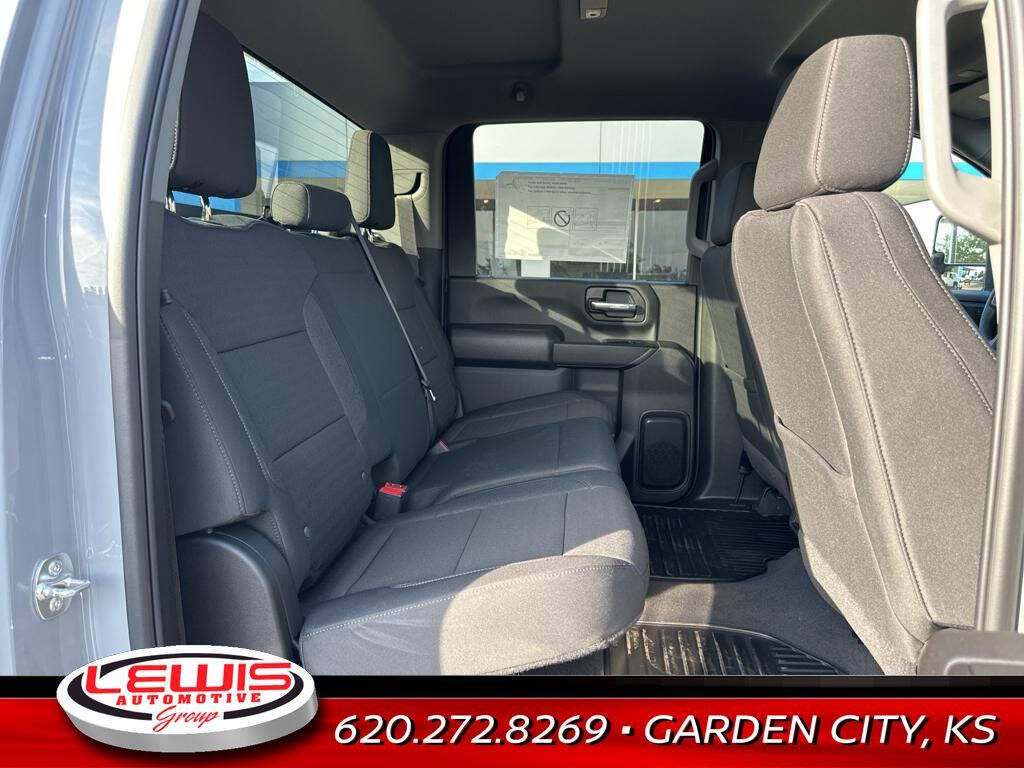 2025 Chevrolet Silverado 2500HD for sale at Lewis Chevrolet of Garden City in Garden City, KS