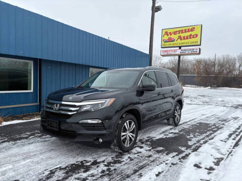 2017 Honda Pilot EX-L