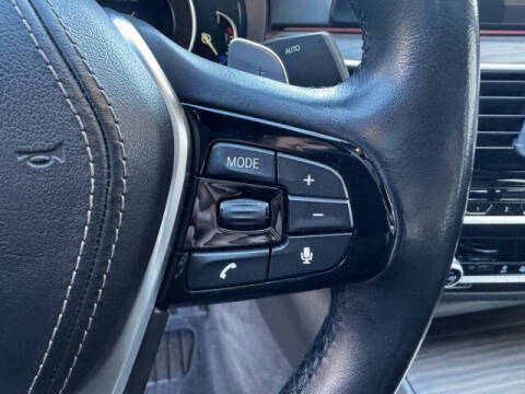 2017 BMW 5 Series 540i