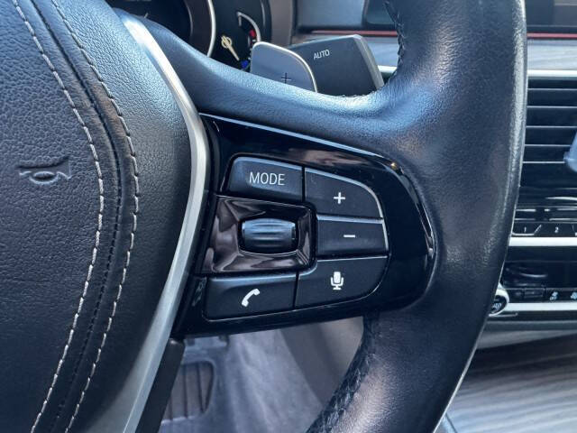 2017 BMW 5 Series 540i