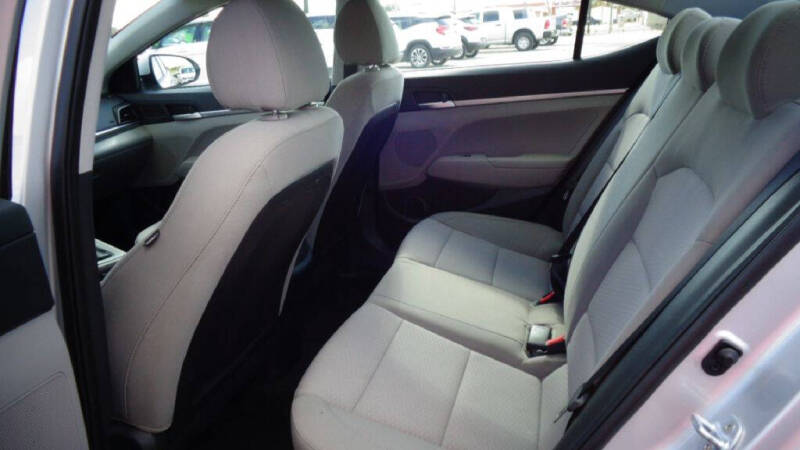 2019 Hyundai Elantra