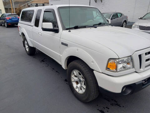 2011 Ford Ranger for sale at Graft Sales and Service Inc in Scottdale PA