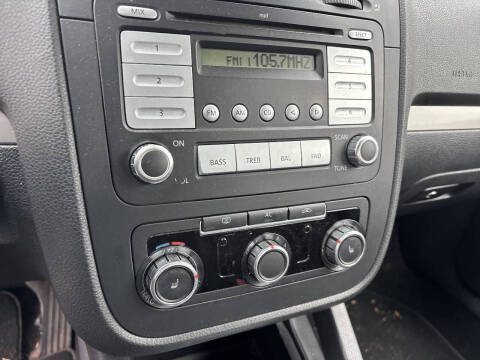 2010 Volkswagen Jetta S PZEV