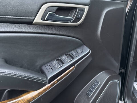 2016 GMC Yukon Denali