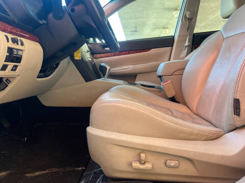 2011 Subaru Outback 2.5i Limited