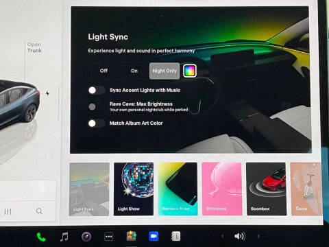 2024 Tesla Model 3 Performance