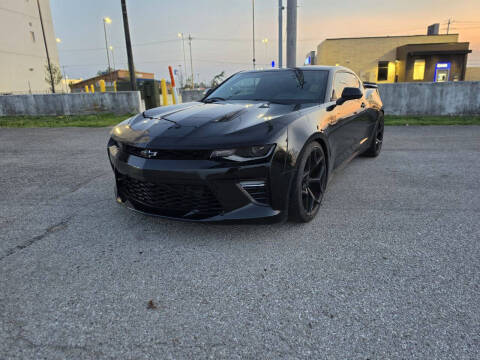 2018 Chevrolet Camaro SS