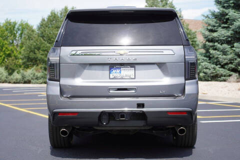 2021 Chevrolet Tahoe LT