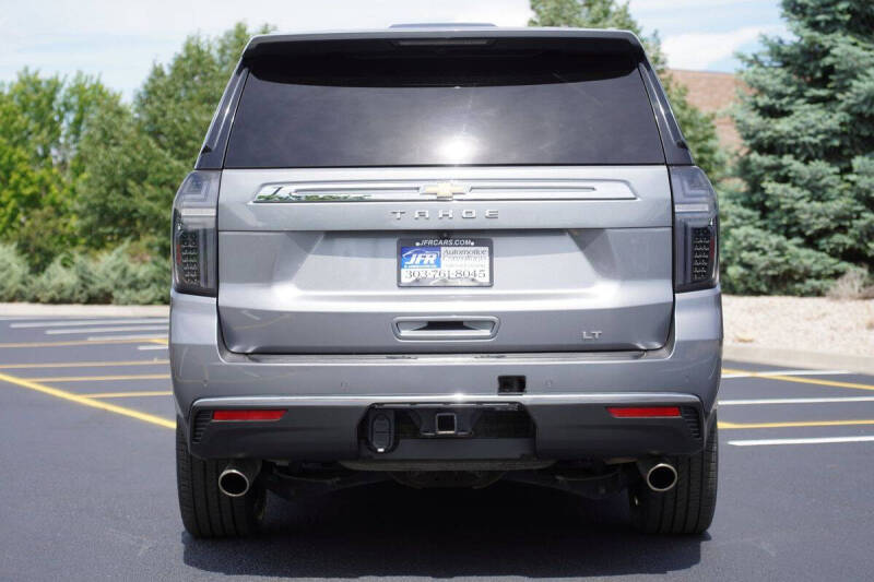 2021 Chevrolet Tahoe LT