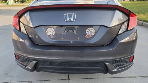 2018 Honda Civic EX-T
