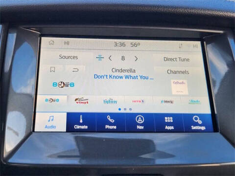 2020 Ford Ranger Lariat