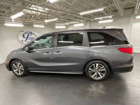 2024 Honda Odyssey Touring